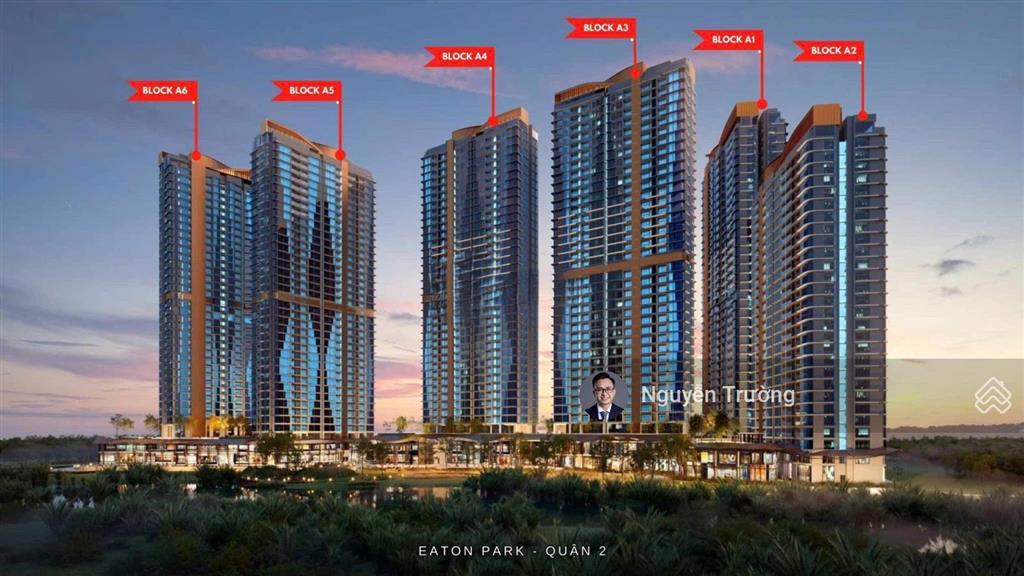 Bán nhanh căn hộ 3pn lầu cao cực đẹp tại eaton park cùng tầm view rạch chiếc siêu phẩm