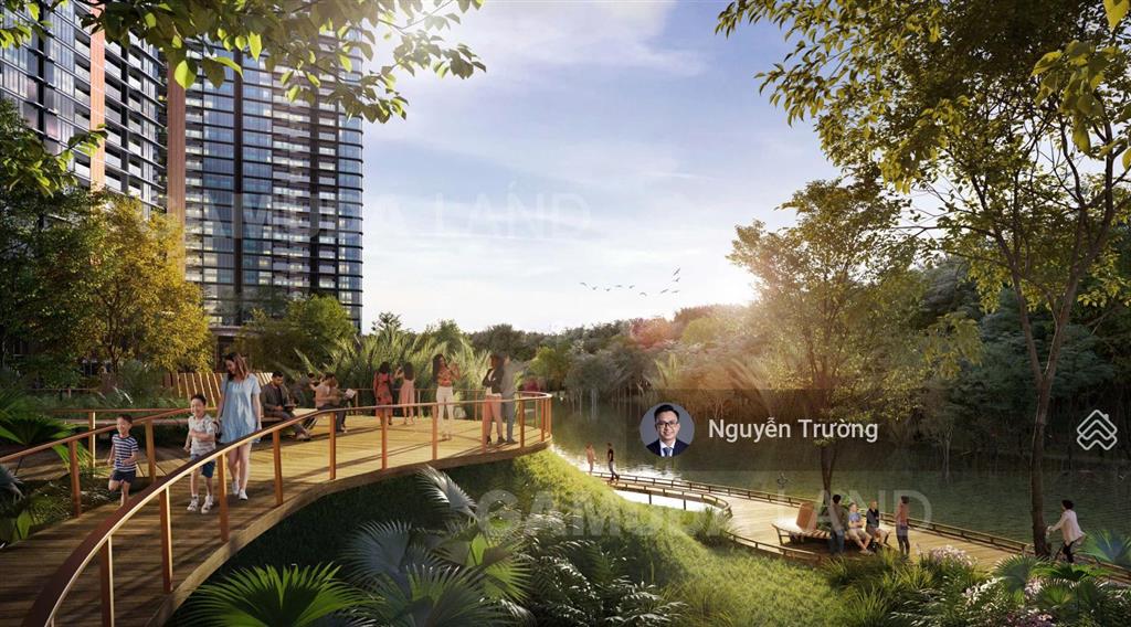 Bán nhanh căn hộ 3pn lầu cao cực đẹp tại eaton park cùng tầm view rạch chiếc siêu phẩm