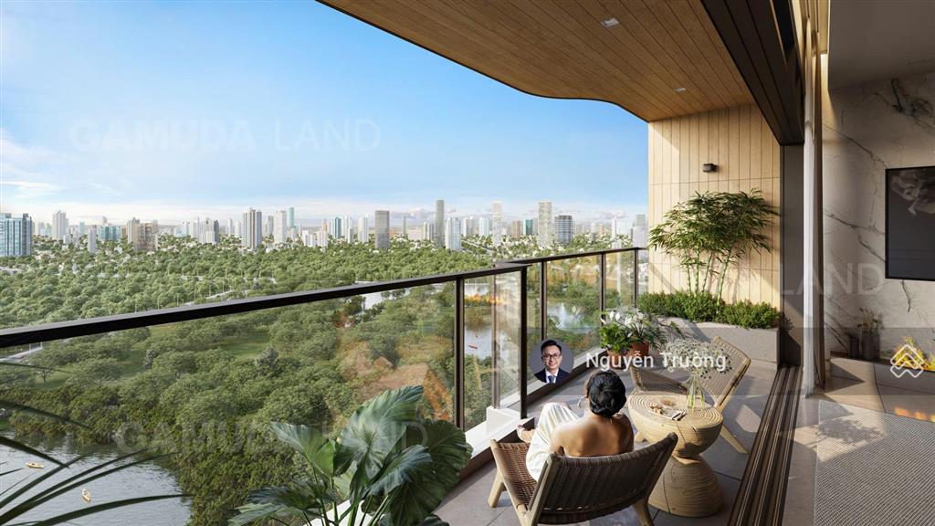 Bán nhanh căn hộ 2pn lầu cao cực đẹp tại eaton park cùng tầm view rạch chiếc siêu phẩm