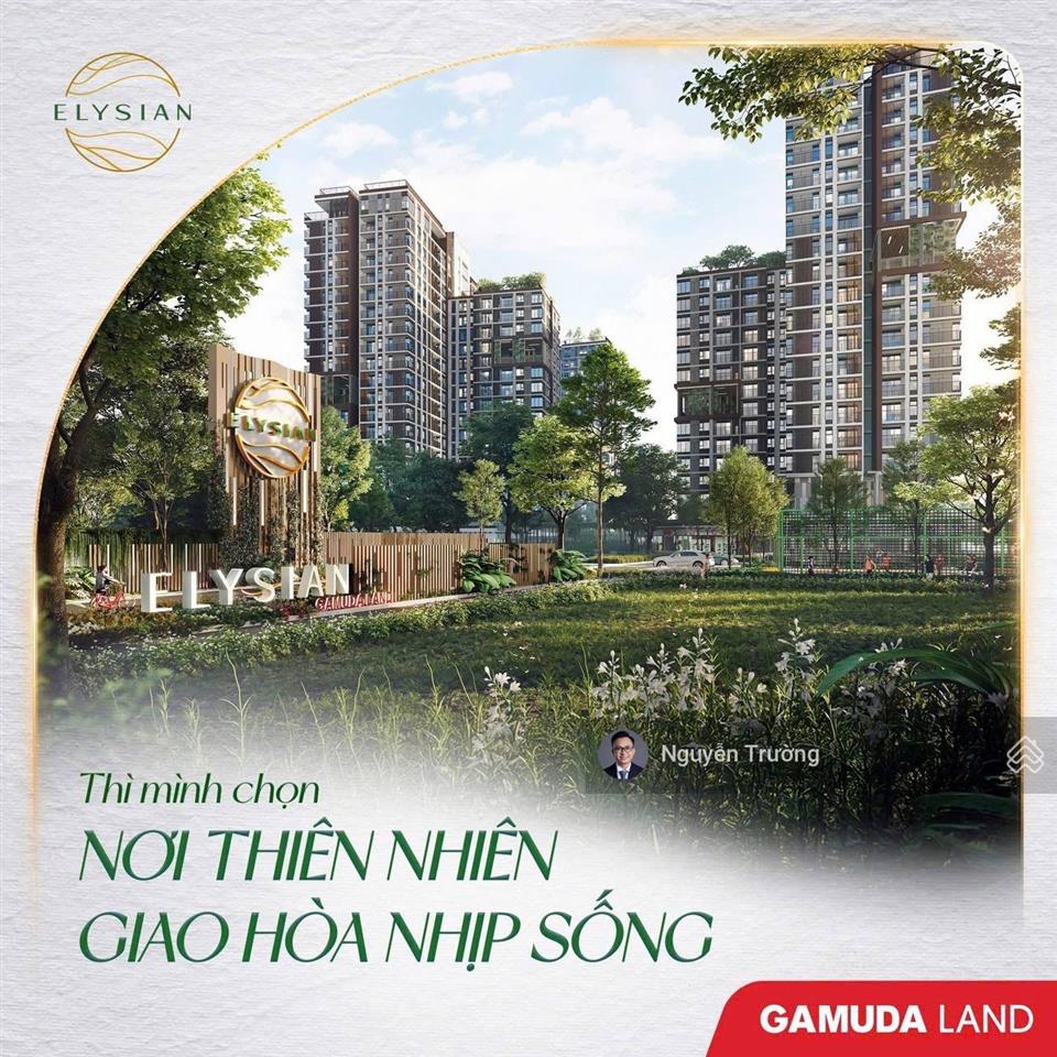 Bán nhanh căn hộ 2pn lầu cao cực đẹp tại eaton park cùng tầm view rạch chiếc siêu phẩm