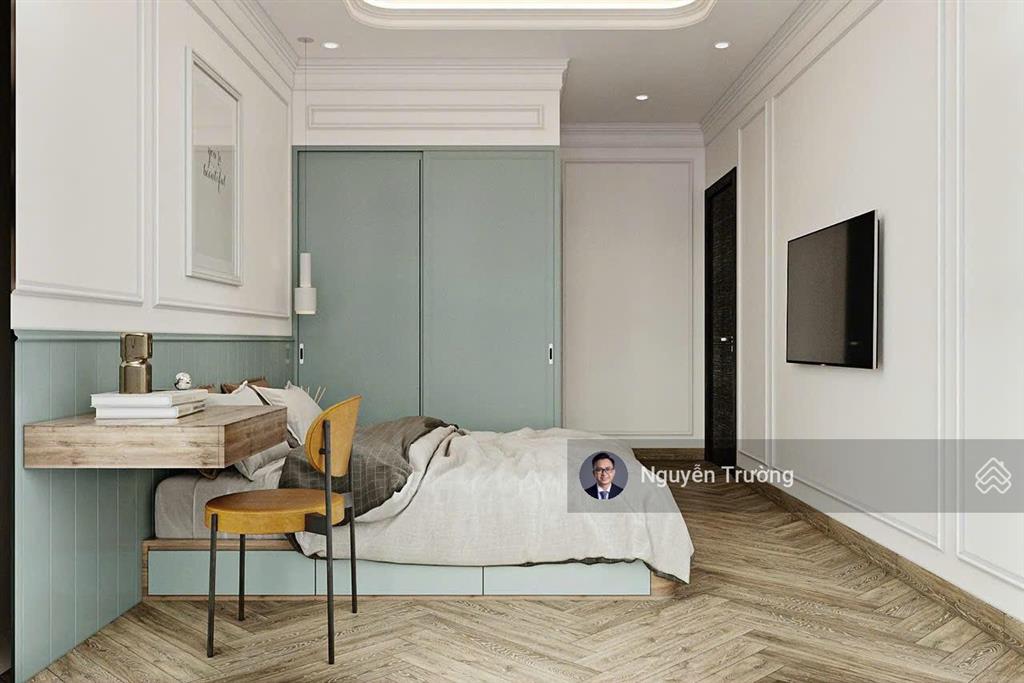 Nhanh tay thuê căn hộ 3pn size lớn và ban công siêu rộng, nội thất trang bị cao cấp