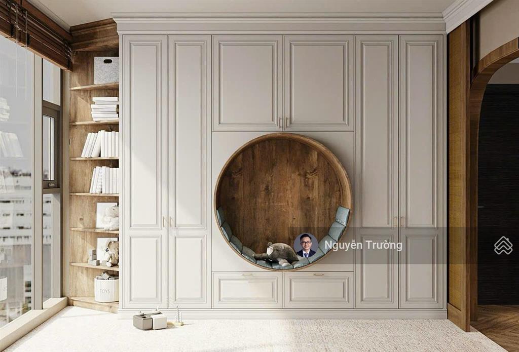 Nhanh tay thuê căn hộ 3pn size lớn và ban công siêu rộng, nội thất trang bị cao cấp