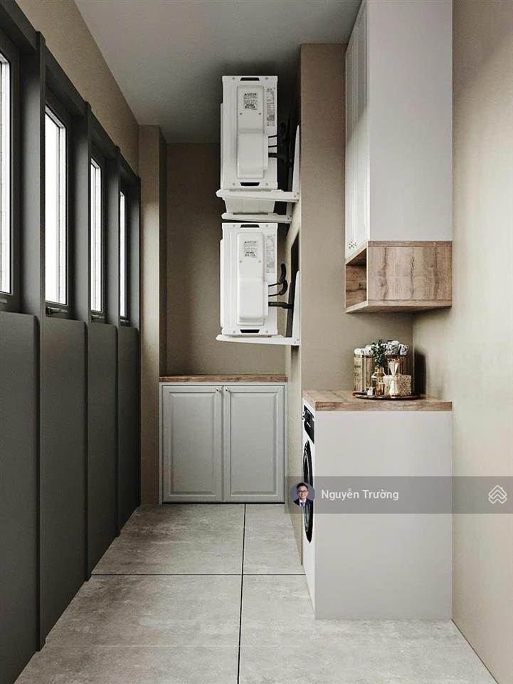 Nhanh tay thuê căn hộ 3pn size lớn và ban công siêu rộng, nội thất trang bị cao cấp
