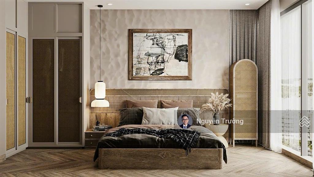 Nhanh tay thuê căn hộ 3pn size lớn và ban công siêu rộng, nội thất trang bị cao cấp