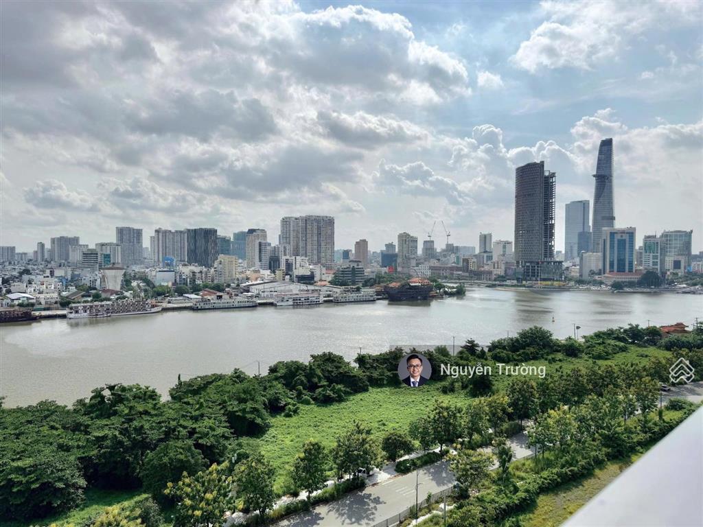 Cho thuê căn hộ 3pn+1 size lớn và chiếc view siêu phẩm tại cove residences