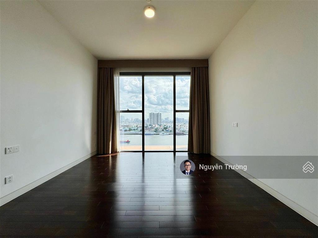 Cho thuê căn hộ 3pn+1 size lớn và chiếc view siêu phẩm tại cove residences