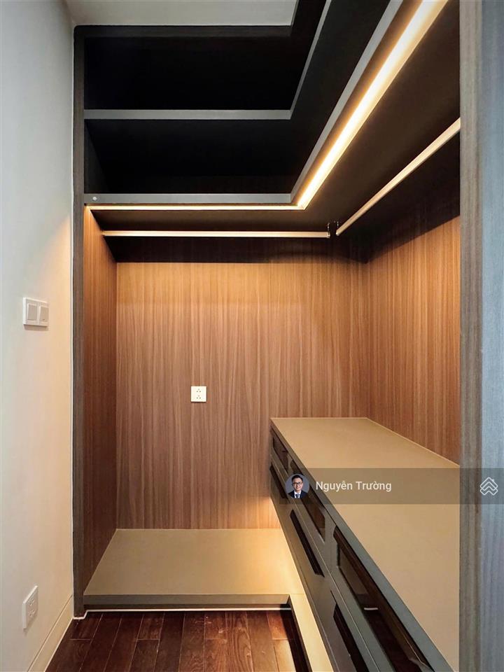 Cho thuê căn hộ 3pn+1 size lớn và chiếc view siêu phẩm tại cove residences
