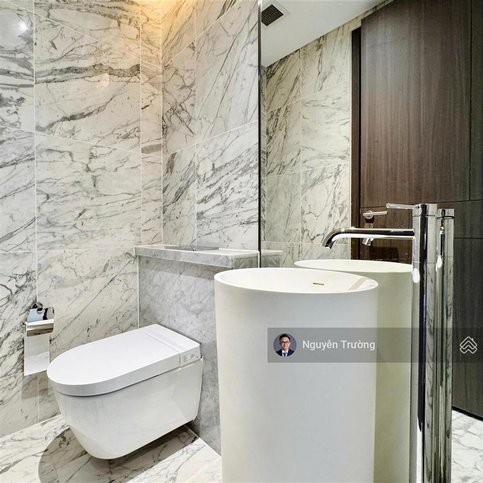 Cho thuê căn hộ 3pn+1 size lớn và chiếc view siêu phẩm tại cove residences