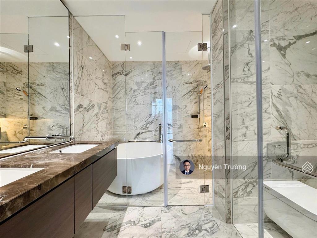 Cho thuê căn hộ 3pn+1 size lớn và chiếc view siêu phẩm tại cove residences
