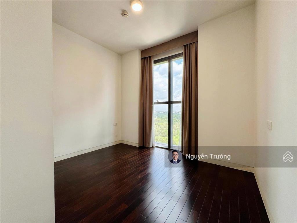 Cho thuê căn hộ 3pn+1 size lớn và chiếc view siêu phẩm tại cove residences