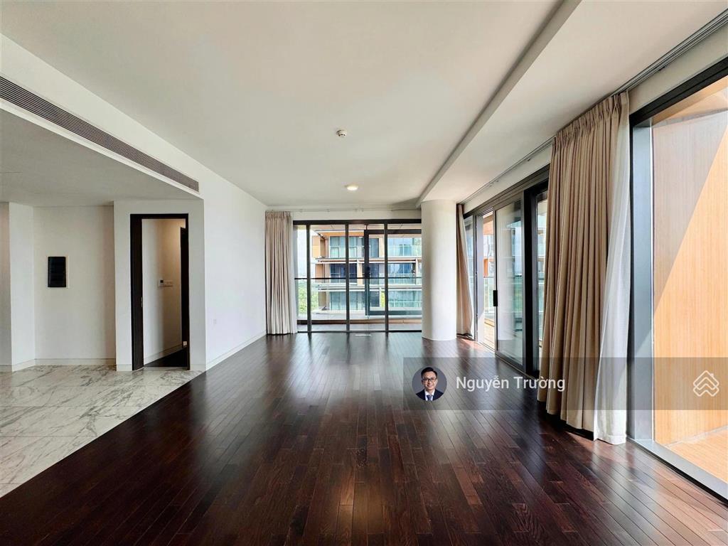 Cho thuê căn hộ 3pn+1 size lớn và chiếc view siêu phẩm tại cove residences