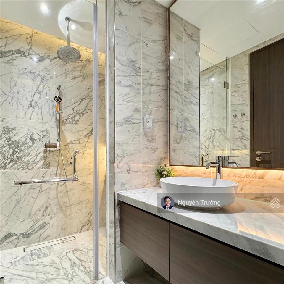 Cho thuê căn hộ 3pn+1 size lớn và chiếc view siêu phẩm tại cove residences