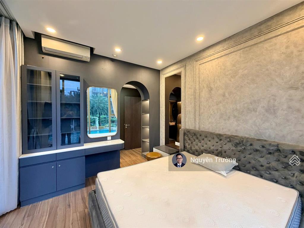 Thuê nhanh căn 2 phòng ngủ nội thất siêu đẹp, cùng với view nội khu siêu thoáng