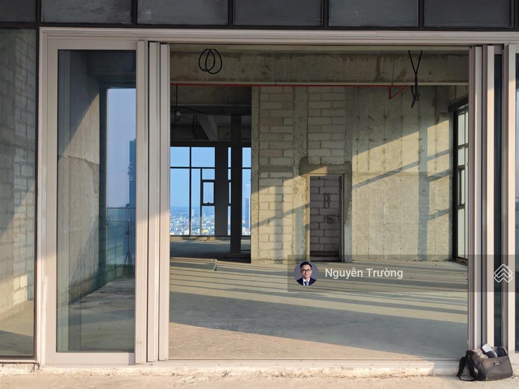Cơ hội sở hữu căn penthouse đẳng cấp tại tilia, tầm nhìn panorama ôm trọn sông sài gòn và thủ thiêm