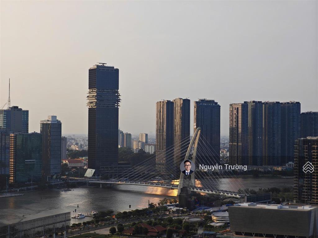 Cơ hội sở hữu căn penthouse đẳng cấp tại tilia, tầm nhìn panorama ôm trọn sông sài gòn và thủ thiêm
