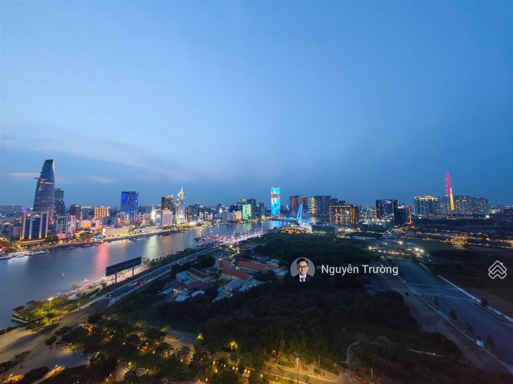 Cơ hội sở hữu căn penthouse đẳng cấp tại tilia, tầm nhìn panorama ôm trọn sông sài gòn và thủ thiêm