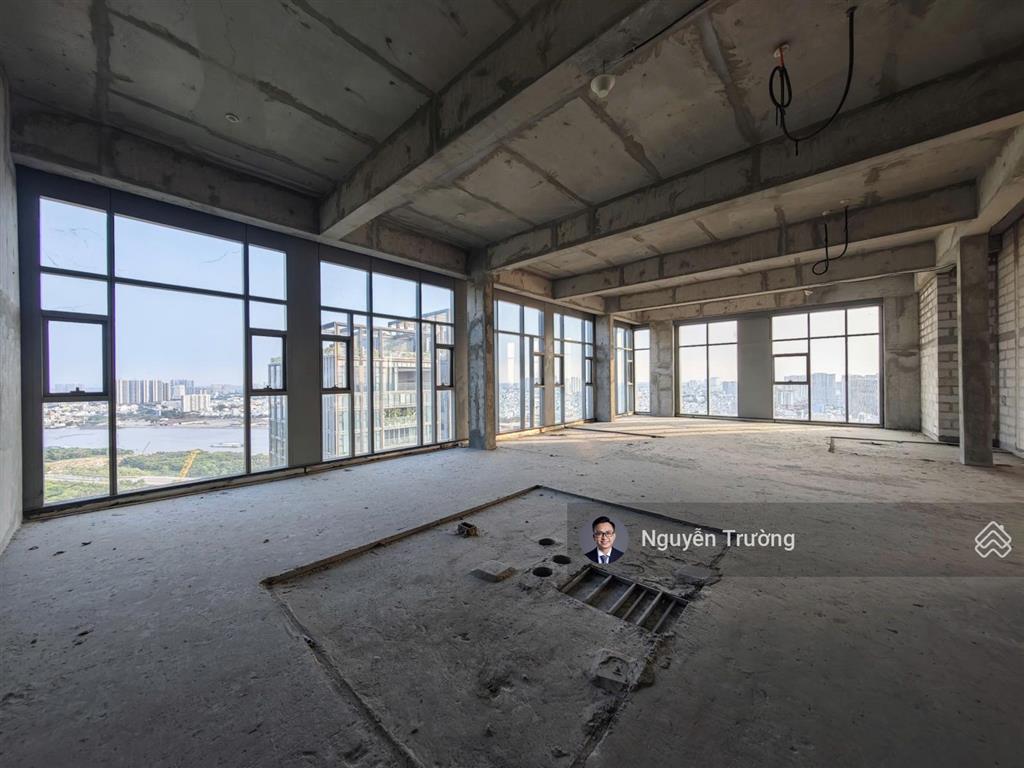 Cơ hội sở hữu căn penthouse đẳng cấp tại tilia, tầm nhìn panorama ôm trọn sông sài gòn và thủ thiêm