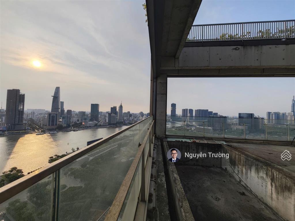 Cơ hội sở hữu căn penthouse đẳng cấp tại tilia, tầm nhìn panorama ôm trọn sông sài gòn và thủ thiêm