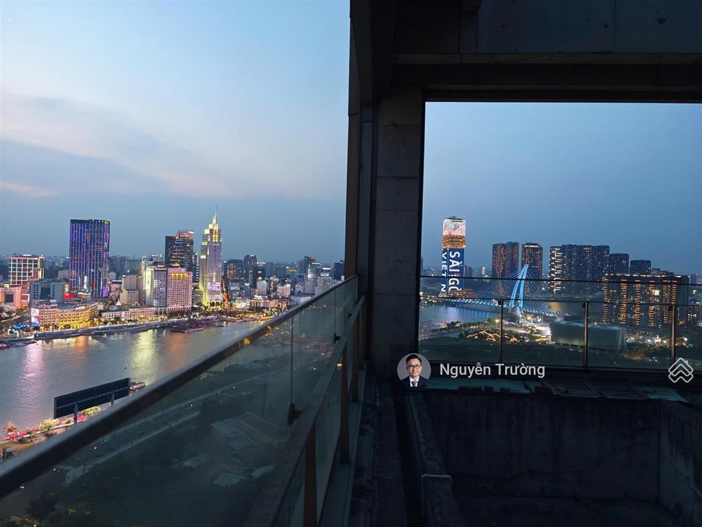 Cơ hội sở hữu căn penthouse đẳng cấp tại tilia, tầm nhìn panorama ôm trọn sông sài gòn và thủ thiêm