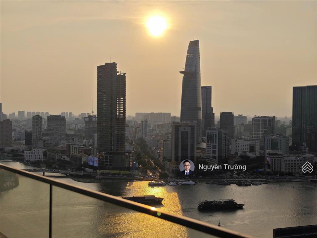 Cơ hội sở hữu căn penthouse đẳng cấp tại tilia, tầm nhìn panorama ôm trọn sông sài gòn và thủ thiêm