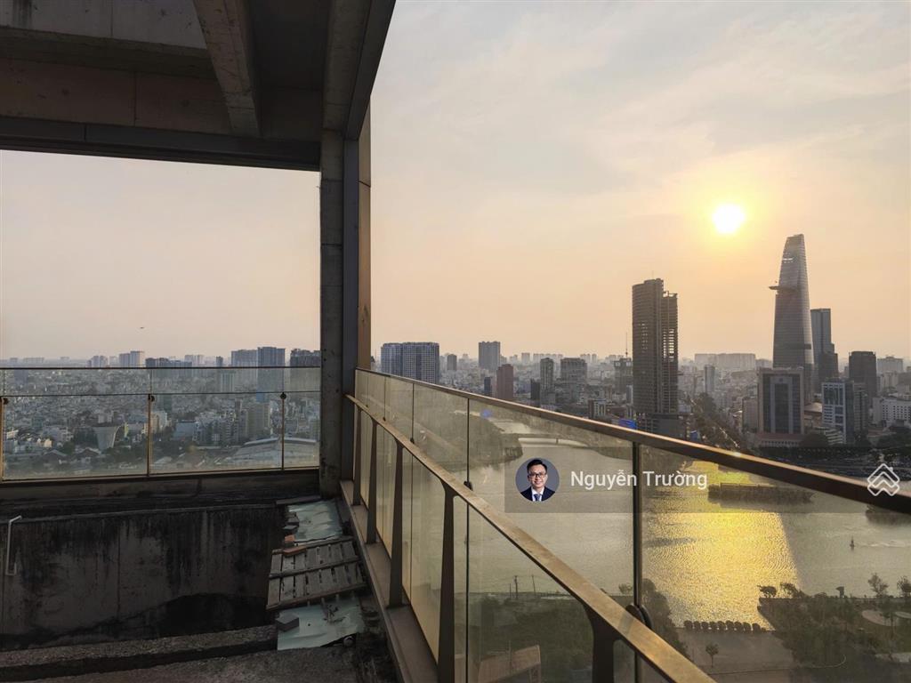 Cơ hội sở hữu căn penthouse đẳng cấp tại tilia, tầm nhìn panorama ôm trọn sông sài gòn và thủ thiêm