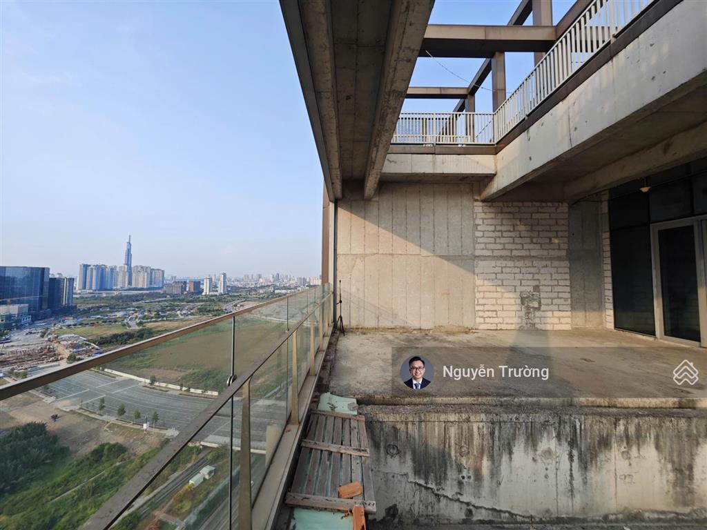 Cơ hội sở hữu căn penthouse đẳng cấp tại tilia, tầm nhìn panorama ôm trọn sông sài gòn và thủ thiêm