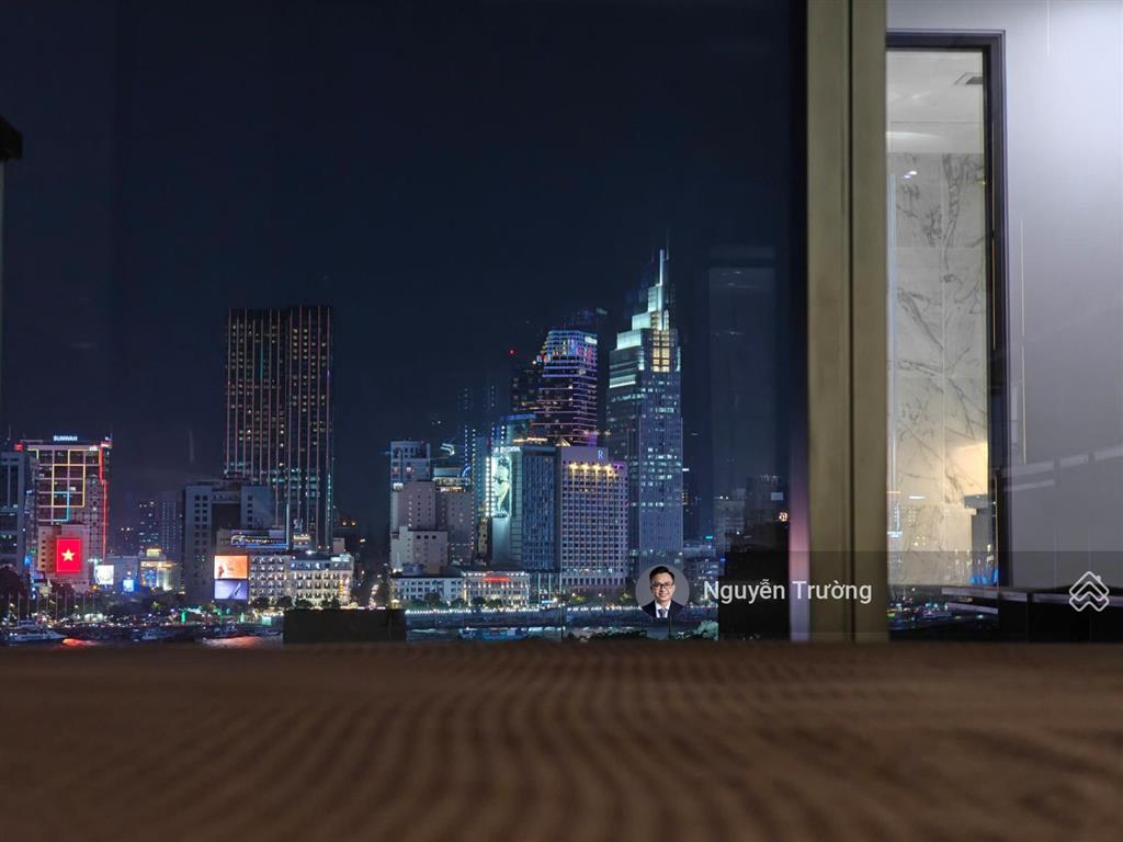 Bán nhanh căn hộ 3pn view sông quận 1 tại cove  residences giá tốt trên thị trường