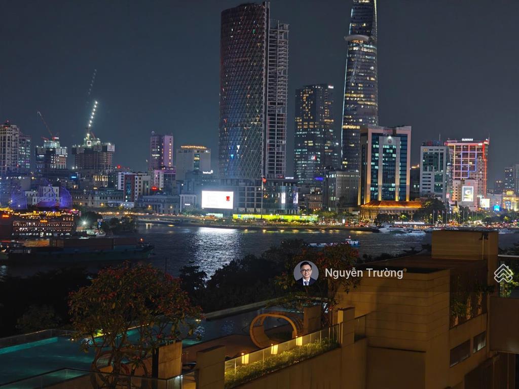 Bán nhanh căn hộ 3pn view sông quận 1 tại cove  residences giá tốt trên thị trường