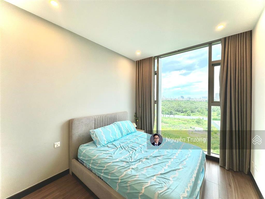 Nổi bật cho thuê căn hộ 2 phòng ngủ nội thất decor, chủ nhà dễ thương