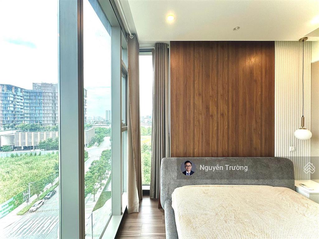 Nổi bật cho thuê căn hộ 2 phòng ngủ nội thất decor, chủ nhà dễ thương
