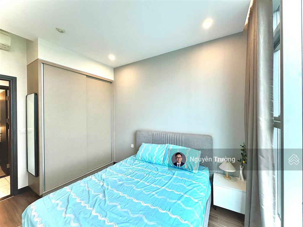 Nổi bật cho thuê căn hộ 2 phòng ngủ nội thất decor, chủ nhà dễ thương