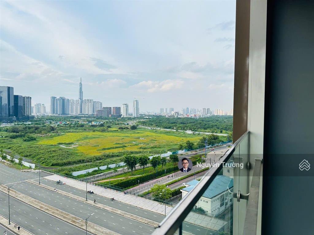 Empire city bán nhanh căn hộ 1 phòng ngủ view vòng cung đẹp tại thủ thiêm