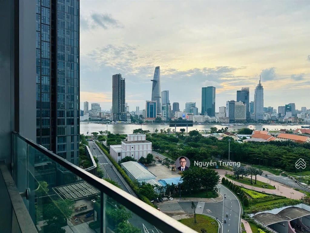 Empire city bán nhanh căn hộ 1 phòng ngủ view vòng cung đẹp tại thủ thiêm