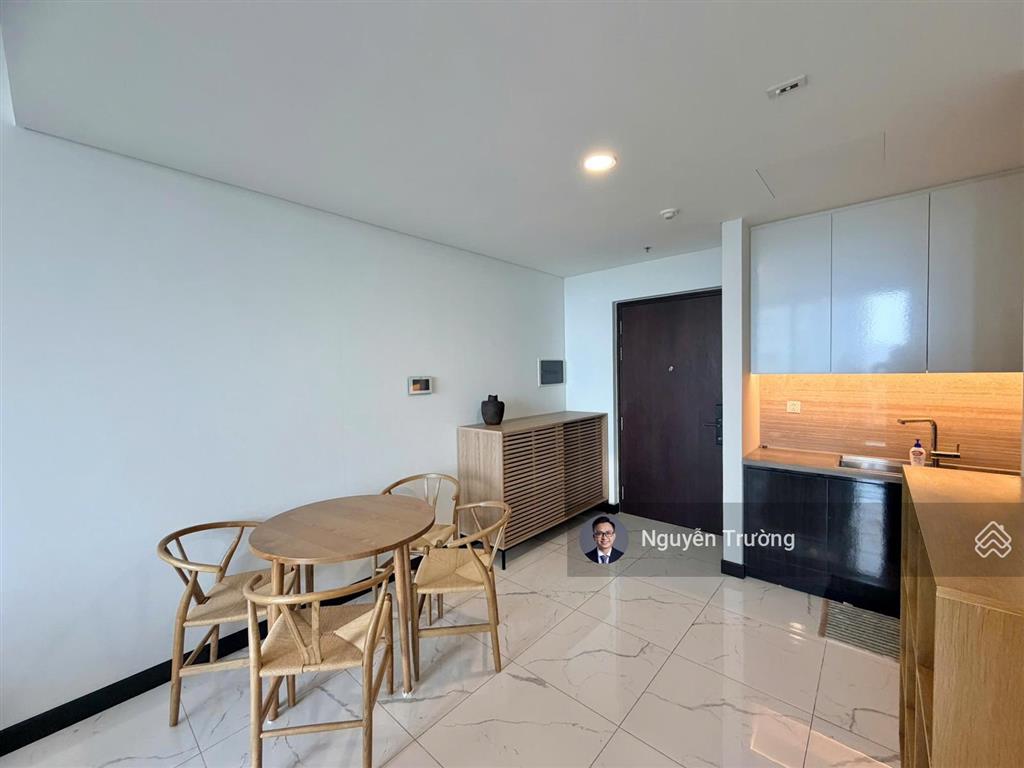 Thuê ngay căn này tại empire city 1pn lầu cao, view sông. giá chỉ 28 triệu