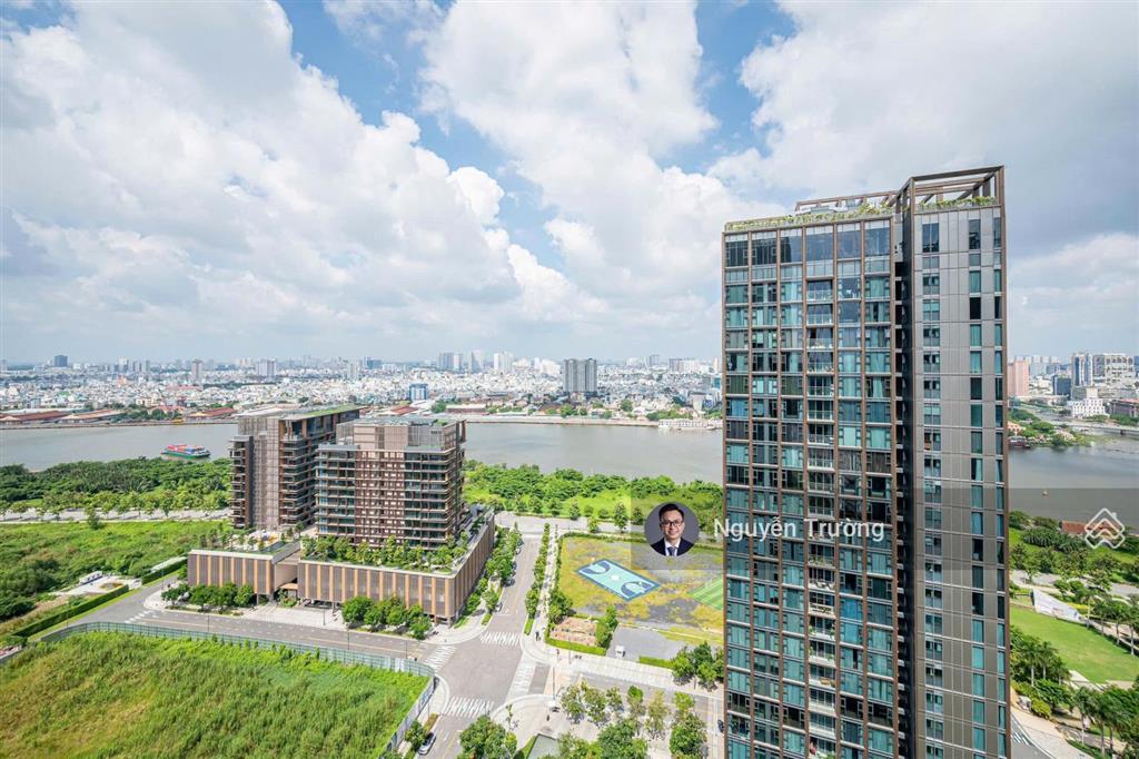 Thuê ngay căn này tại empire city 1pn lầu cao, view sông. giá chỉ 28 triệu