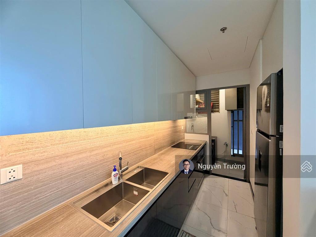 Thuê ngay căn này tại empire city 1pn lầu cao, view sông. giá chỉ 28 triệu