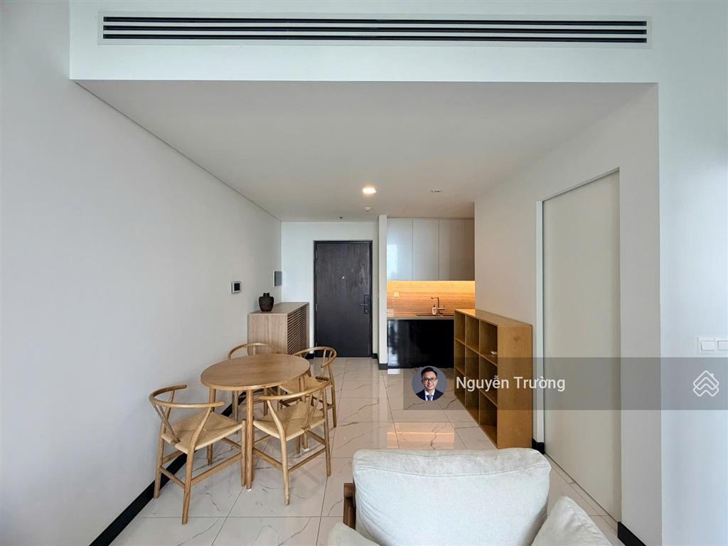 Thuê ngay căn này tại empire city 1pn lầu cao, view sông. giá chỉ 28 triệu
