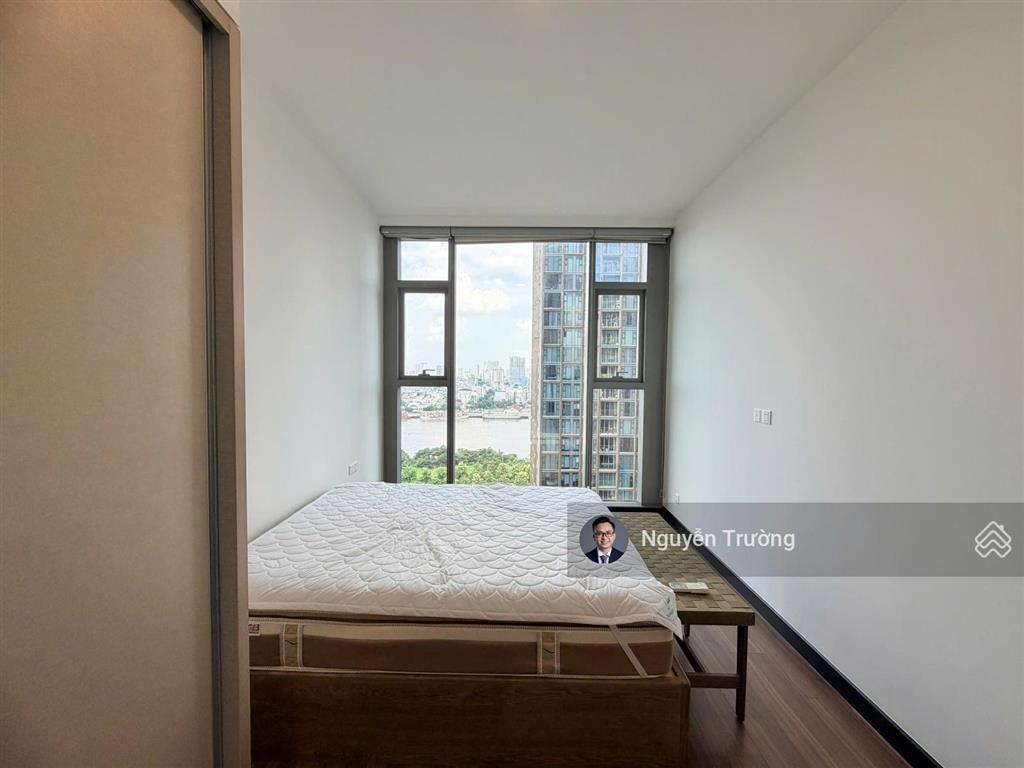 Thuê ngay căn này tại empire city 1pn lầu cao, view sông. giá chỉ 28 triệu
