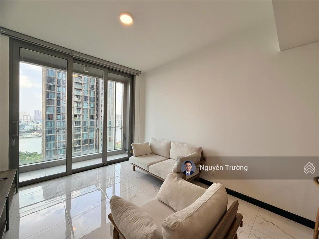 Thuê ngay căn này tại empire city 1pn lầu cao, view sông. giá chỉ 28 triệu