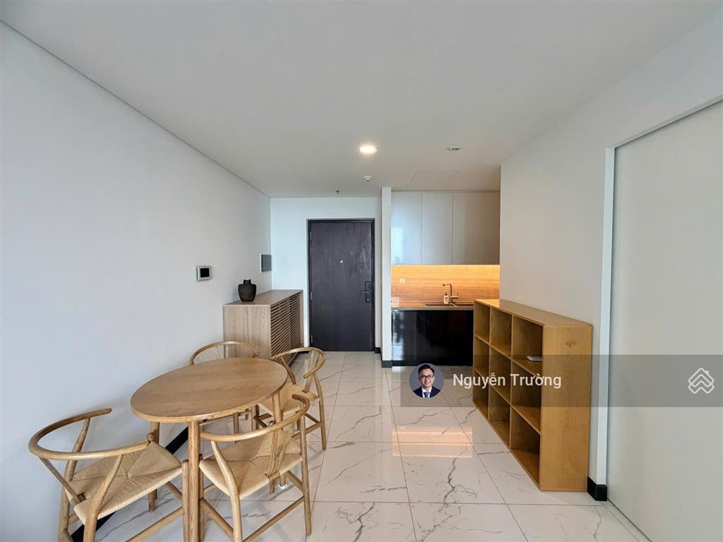 Thuê ngay căn này tại empire city 1pn lầu cao, view sông. giá chỉ 28 triệu
