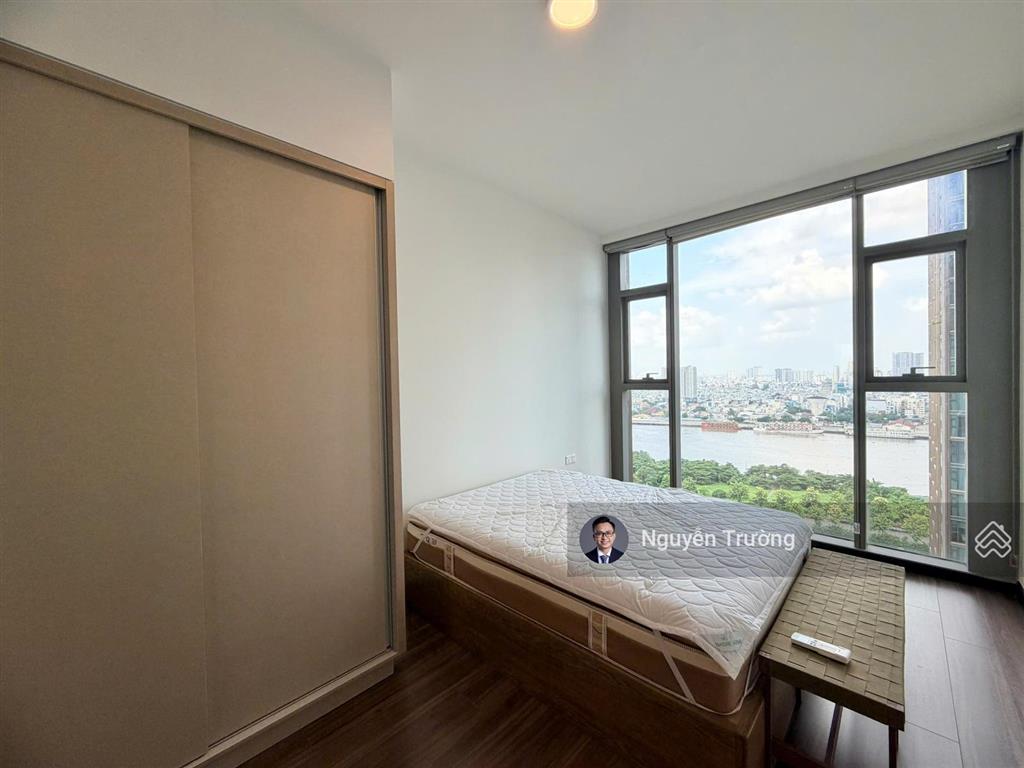 Thuê ngay căn này tại empire city 1pn lầu cao, view sông. giá chỉ 28 triệu