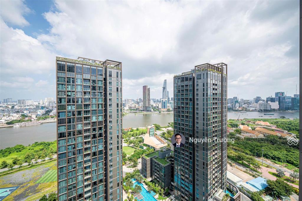 Thuê ngay căn này tại empire city 1pn lầu cao, view sông. giá chỉ 28 triệu
