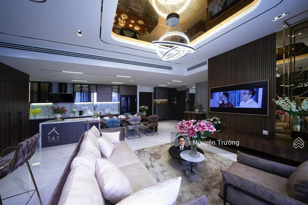 Chỉ 234 triệu/m2. mức giá quá hợp lý cho căn hộ 3 phòng ngủ size lớn view pháo hoa tại empire city