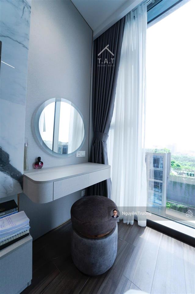 Chỉ 234 triệu/m2. mức giá quá hợp lý cho căn hộ 3 phòng ngủ size lớn view pháo hoa tại empire city
