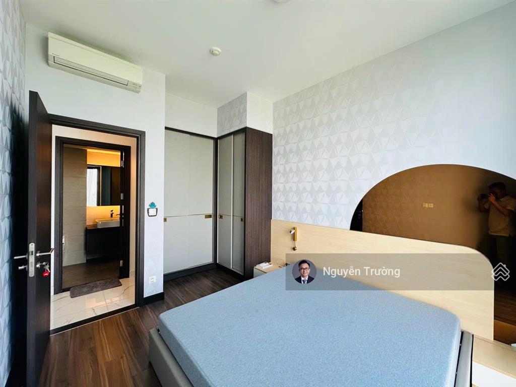 Hiếm có 1pn trực diện sông với nội thất view đẹp tại empire city. giá chỉ 30 triệu