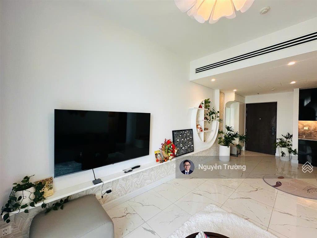 Hiếm có 1pn trực diện sông với nội thất view đẹp tại empire city. giá chỉ 30 triệu