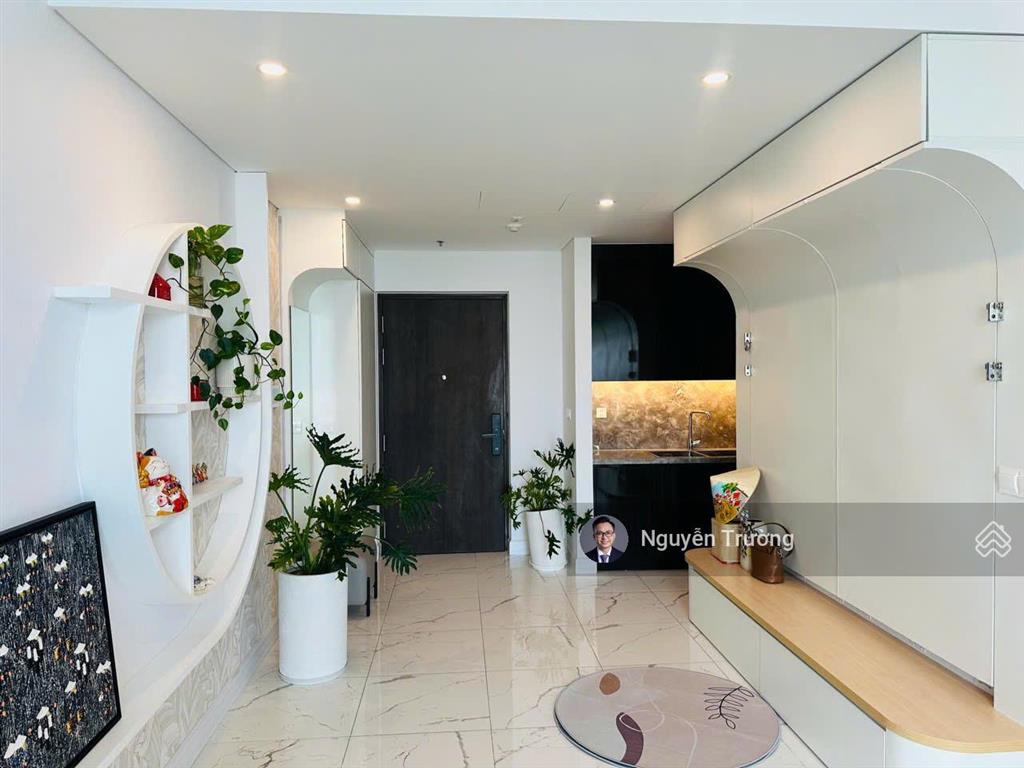 Hiếm có 1pn trực diện sông với nội thất view đẹp tại empire city. giá chỉ 30 triệu