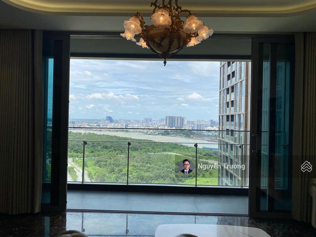 Chốt nhanh căn hộ 3pn size lớn, view sông. giá thuê không có đối thủ