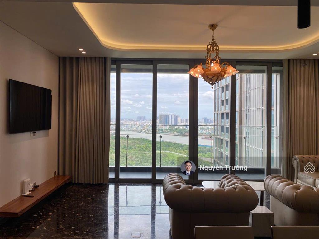 Chốt nhanh căn hộ 3pn size lớn, view sông. giá thuê không có đối thủ