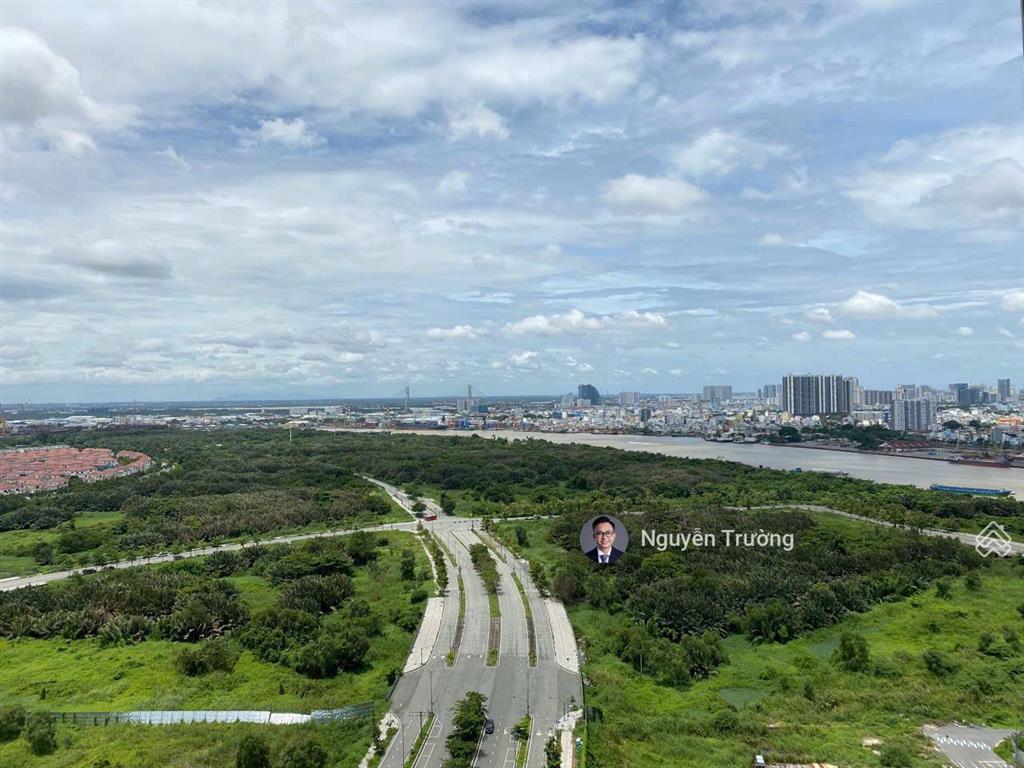 Chốt nhanh căn hộ 3pn size lớn, view sông. giá thuê không có đối thủ
